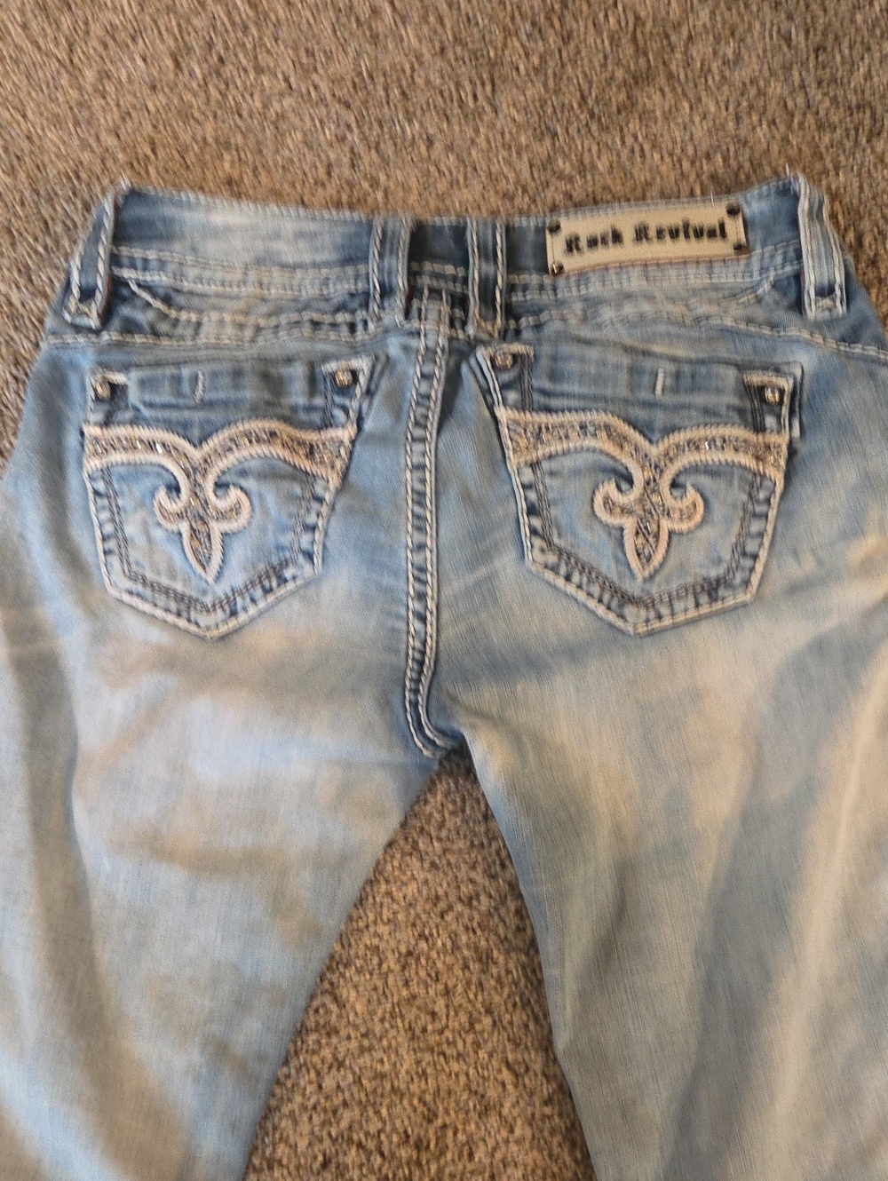 Rock Revival Jeans